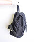 Two Pocket Backpack, side view